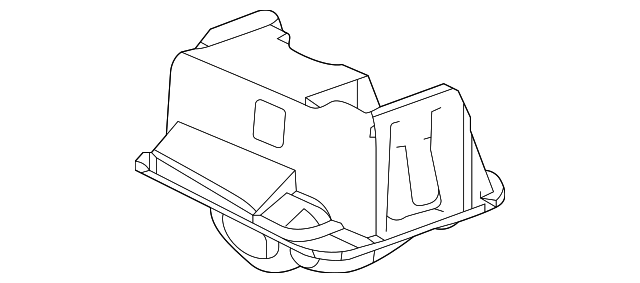 Acura MDX Park Assist Camera - AC1960132