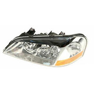 Driver Side Headlight Lens Housing image