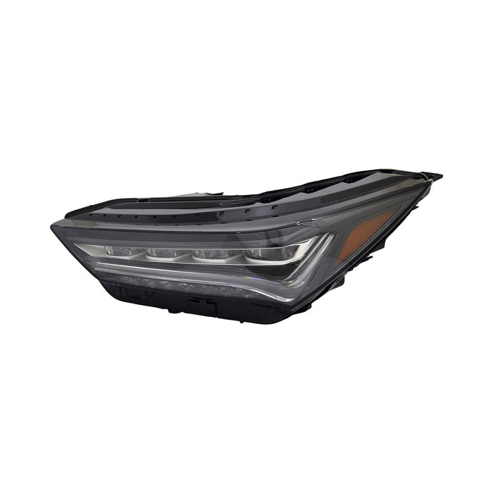 Acura MDX Advance/Type S Driver Side Headlight Assembly A-Spec|Ultra Composite - AC2502139