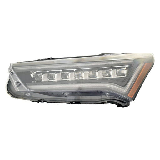 Acura RDX Base/PMC Edition Driver Side Headlight Assembly Composite - AC2502142