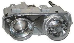 Passenger Side Headlight Assembly image