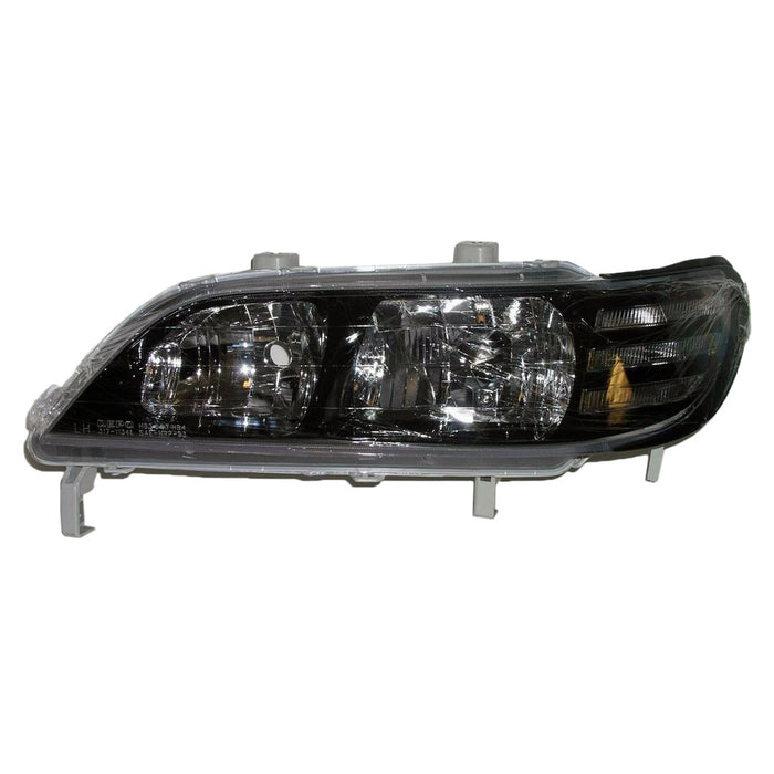 Acura CL Headlight Set Bezel Lens & Housing Performance Set - AC2505103