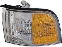 Driver Side Parking Light Lens image