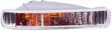 Acura Legend Front Driver Side Turn Signal Light 2 Door Coupe - AC2530108