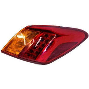 Driver Side Tail Light Assembly image