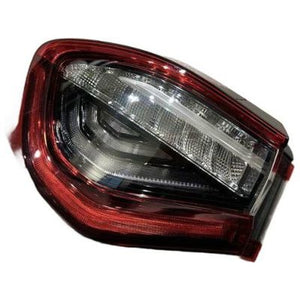 Driver Side Tail Light Assembly image