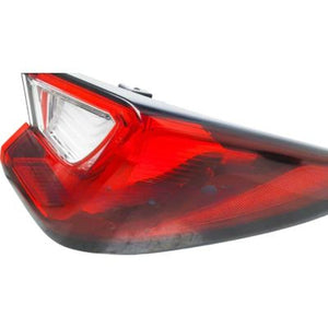 Passenger Side Tail Light Assembly image