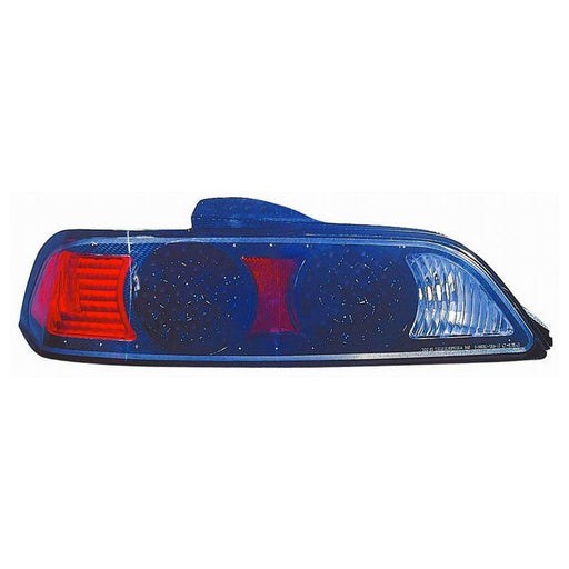 Acura RSX Tail Light Set Led Carbon Fiber - AC2811114