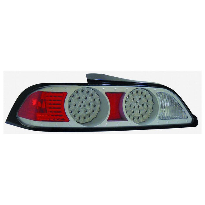 Acura RSX Tail Light Set Led Titanium - AC2811115