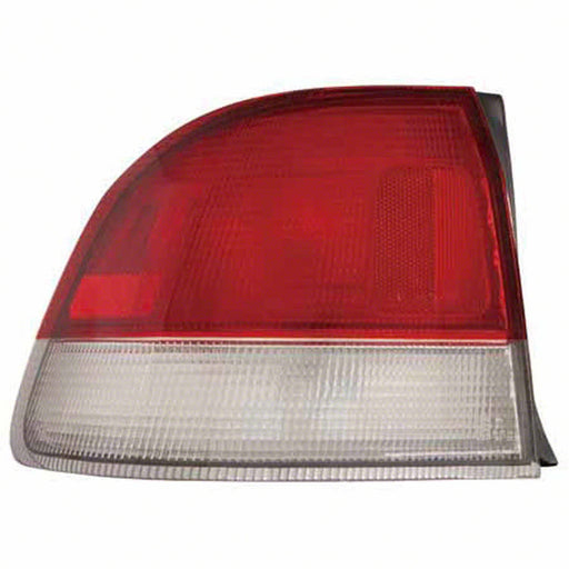 Acura EL Driver Side Tail Light Housing Includes Lens - AC2818116