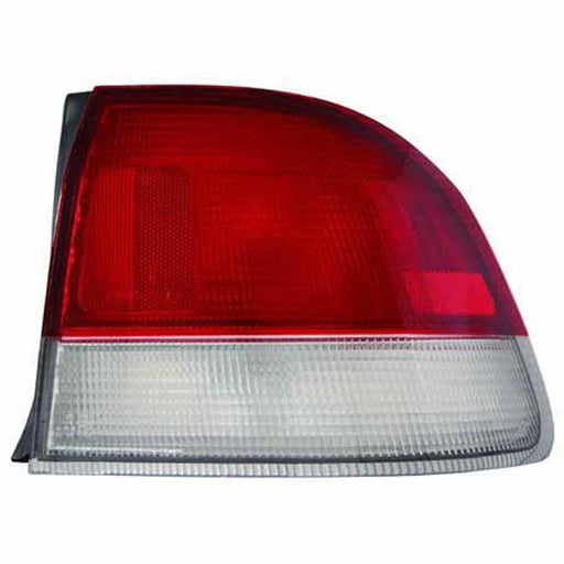 Acura EL Passenger Side Tail Light Housing Includes Lens - AC2819116
