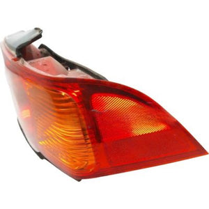 Passenger Side Tail Light Housing image