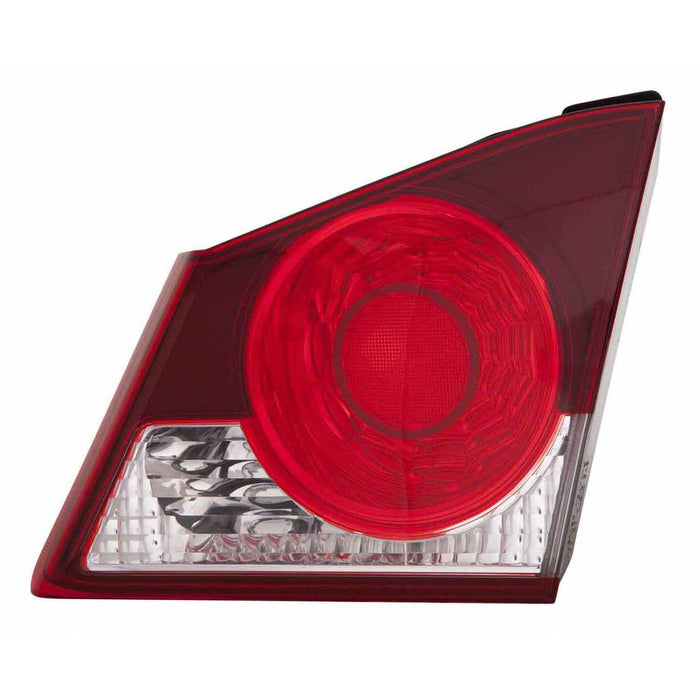 Acura CSX Passenger Side Back Up Light Lens/Housing - AC2887101