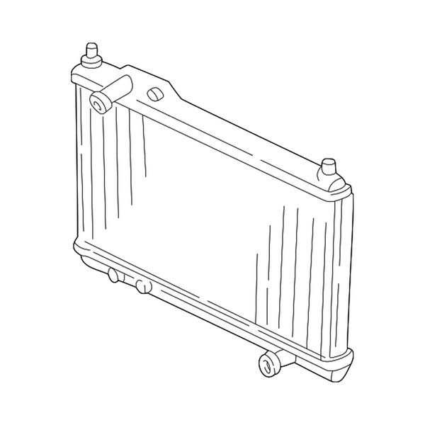 Radiators, Condensers & Fans image