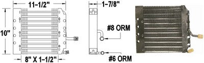 Radiators, Condensers & Fans image