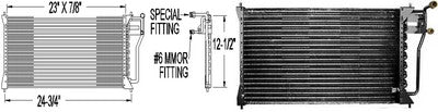 Radiators, Condensers & Fans image