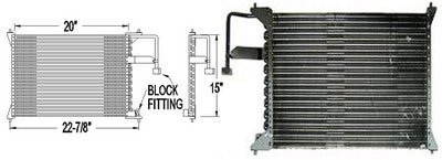 Radiators, Condensers & Fans image