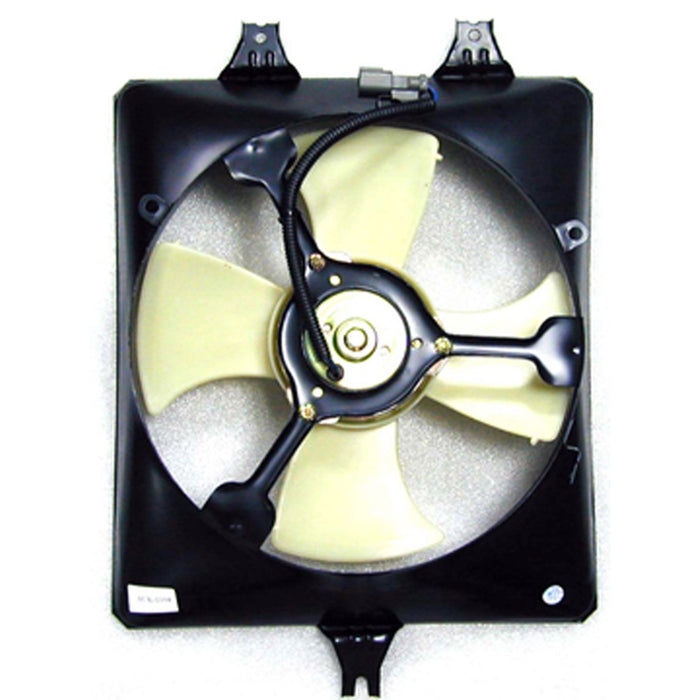Acura TL A/C Condenser Fan Assembly Includes Motor/Blade/Shroud - AC3113105