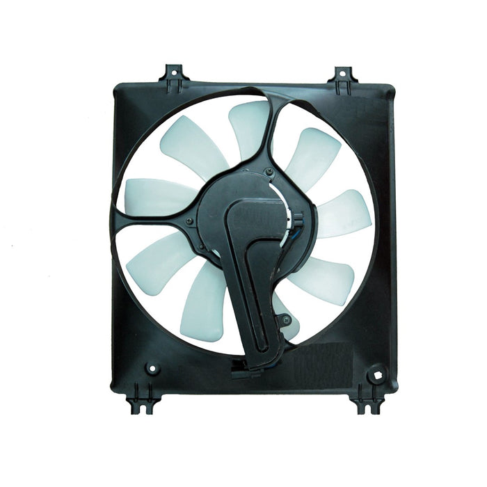 Acura TL A/C Condenser Fan Assembly Motor/Blade/Shroud Assy 3.7L V6 - AC3113111