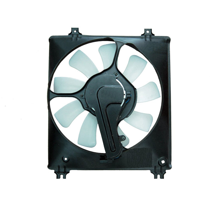 Acura TL A/C CAPA Certified Condenser Fan Assembly Motor/Blade/Shroud Assy 3.7L V6 - AC3113111C