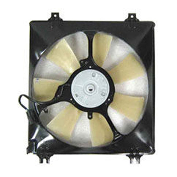 Acura TSX A/C Condenser Fan Assembly Motor/Blade/Shroud Assy 3.5L V6 - AC3113112