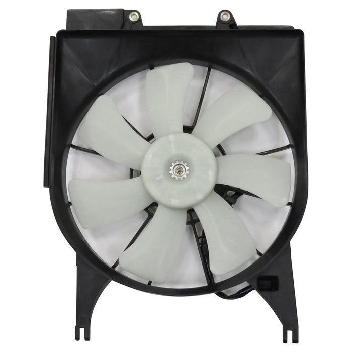 Acura RDX A/C Condenser Fan Assembly Motor/Blade/Shroud Assembly - AC3113114