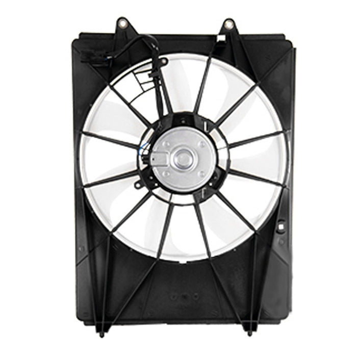 Acura MDX/Honda Passport/Pilot/Ridgeline A/C Condenser Fan Assembly Motor/Blade/Shroud Assy - AC3113115
