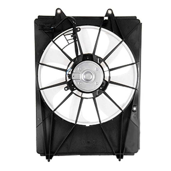 Radiators, Condensers & Fans image
