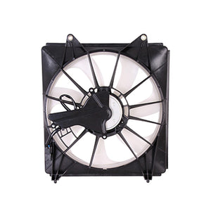Driver Side A/C Condenser Fan Assembly image
