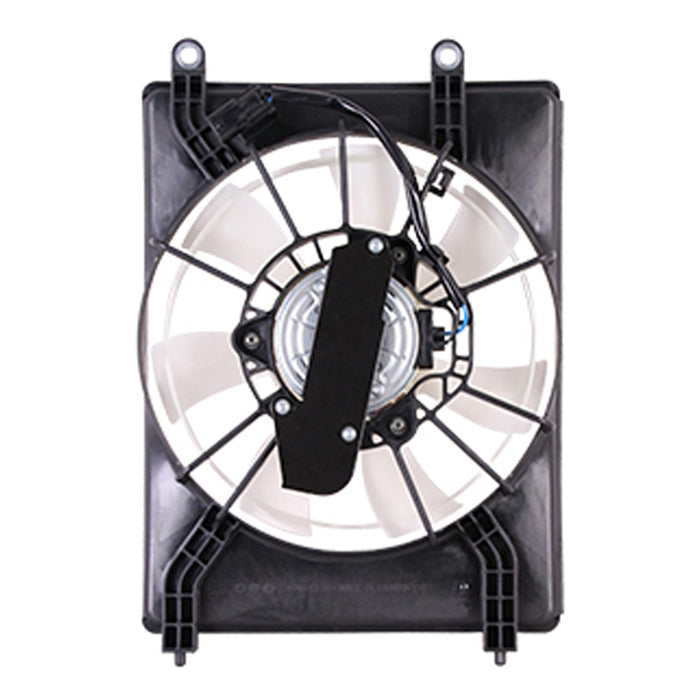 Acura ILX A/C Condenser Fan Assembly Motor/Blade/Shroud Assy - AC3113120