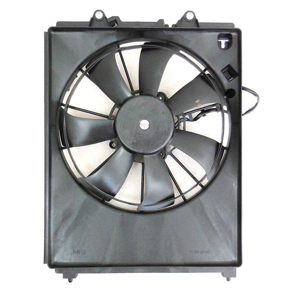 Radiators, Condensers & Fans image