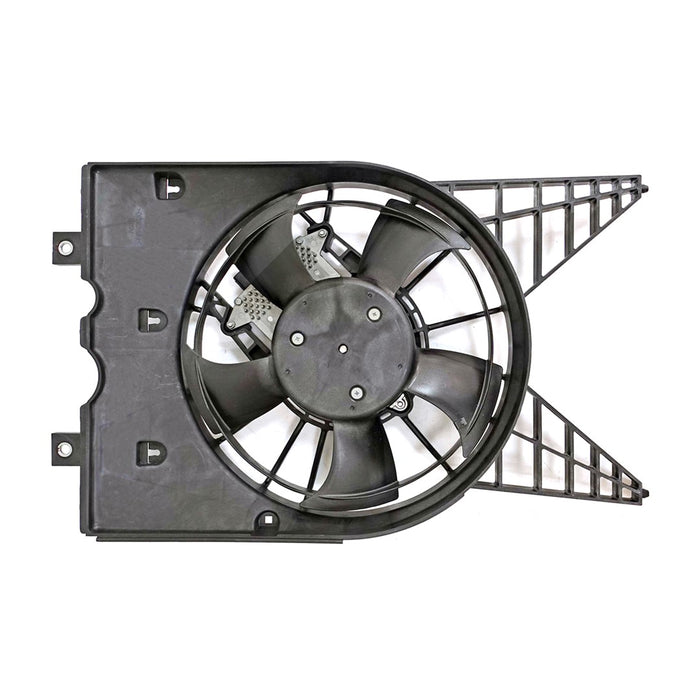 Acura MDX A/C Condenser Fan Assembly Motor/Blade/Shroud Assembly 3L V6 - AC3113123