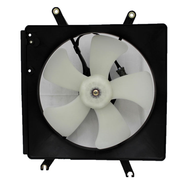 Acura Integra Engine Cooling Fan Assembly Includes Motor/Blade/Shroud Nd Design - AC3115101