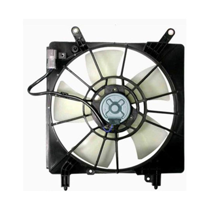 Acura RSX Engine Cooling Fan Assembly Includes Motor/Blade/Shroud - AC3115106