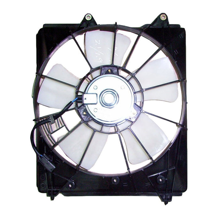 Acura TL Engine Cooling Fan Assembly Motor/Blade/Shroud Assy 3.5L V6 - AC3115114