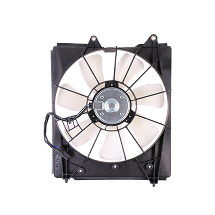 Acura TL CAPA Certified Engine Cooling Fan Assembly Motor/Blade/Shroud Assy 3.7L V6 - AC3115115C