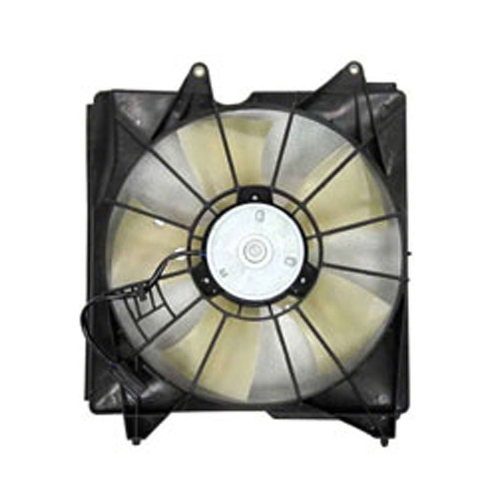 Acura TSX Engine Cooling Fan Assembly Motor/Blade/Shroud Assy 3.5L V6 - AC3115116