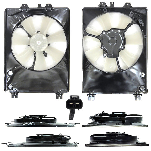 Radiators, Condensers & Fans image
