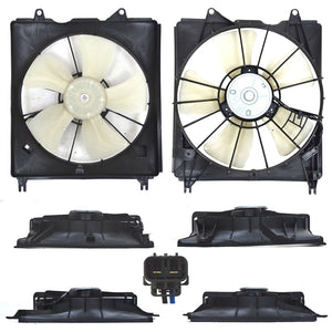 Engine Cooling Fan Assembly image