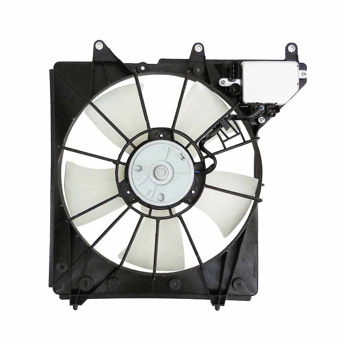 Acura RL Engine Cooling Fan Assembly W/Control Unit Motor/Blade/Shroud Assembly - AC3115122