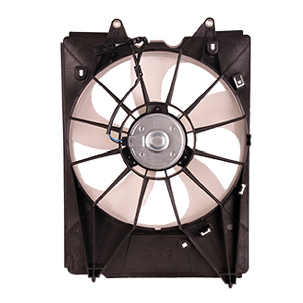 Radiators, Condensers & Fans image