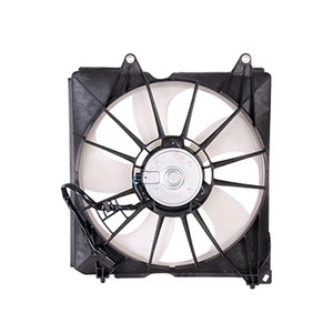 Driver Side Engine Cooling Fan Assembly image