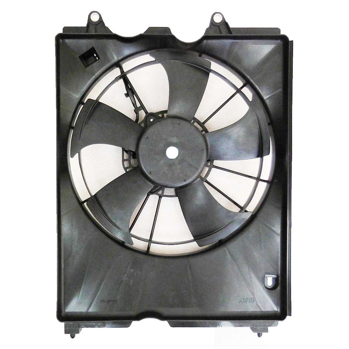 Acura RDX Engine Cooling Fan Assembly Motor/Blade/Shroud Assy - AC3115130