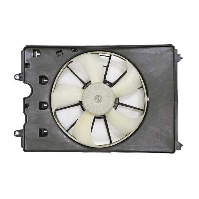 Acura MDX Engine Cooling Fan Assembly Motor/Blade/Shroud Assy 3.5L V6 - AC3115131