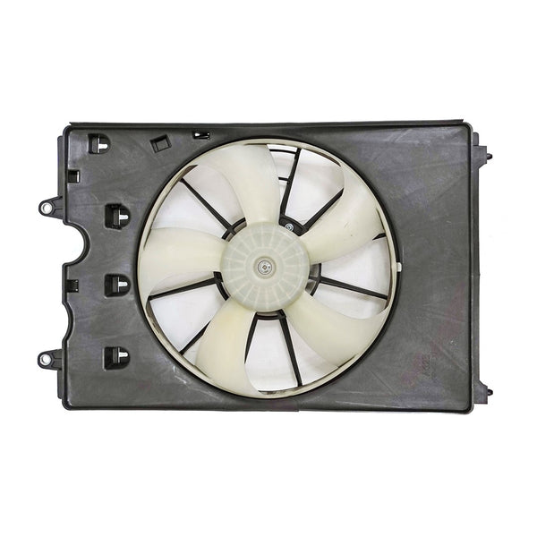 Radiators, Condensers & Fans image