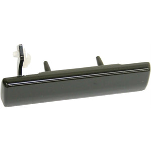 Front Passenger Side Exterior Door Handle image