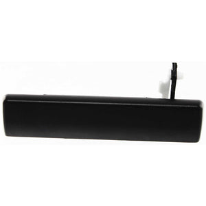 Front Driver Side Exterior Door Handle image