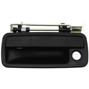 Front Driver Side Exterior Door Handle image