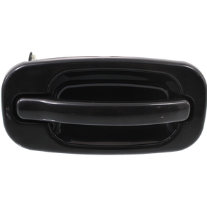 Front Passenger Side Exterior Door Handle image