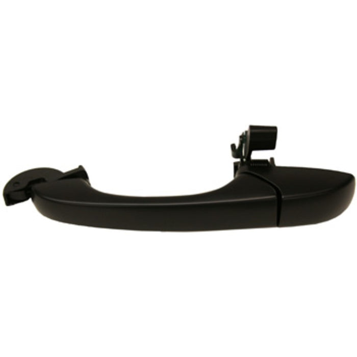 Chrysler Sebring Rear Driver Side Exterior Door Handle Smooth Plastic - CH1520128